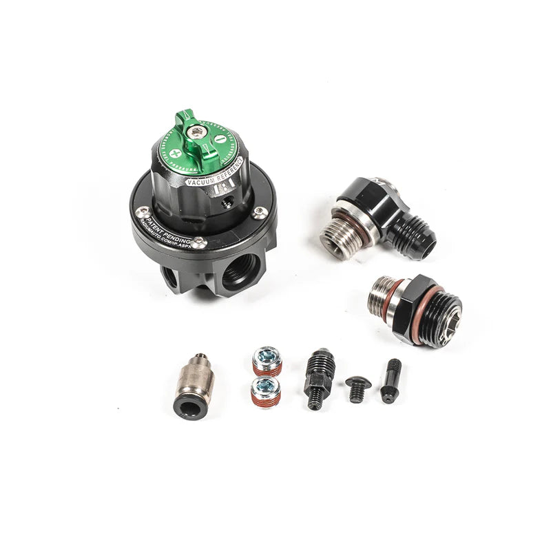 Radium Auto Direct Mount Regulator (DMR)