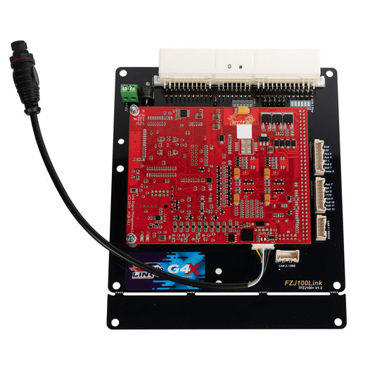 Toyota 1FZ-FE Plug-In LINK ECU FZJ100 Link - TFZJ100X