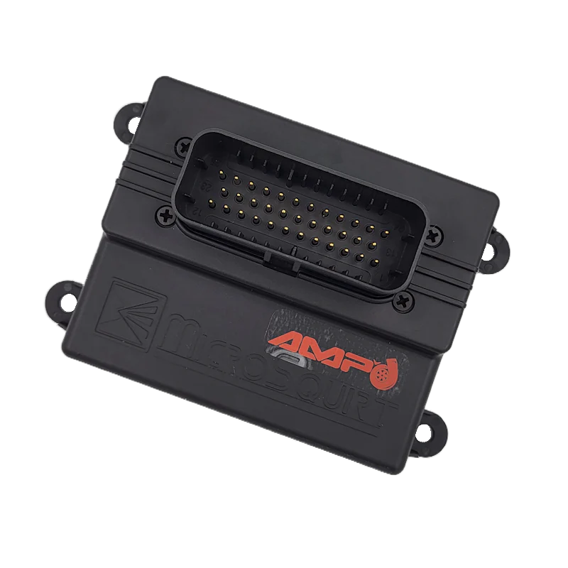 AMP’d MicroSquirt ECU