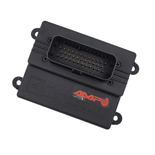 AMP’d MicroSquirt ECU