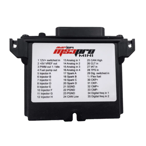 MS3Pro Mini ECU Standalone ECU w/ Flying Lead Harness