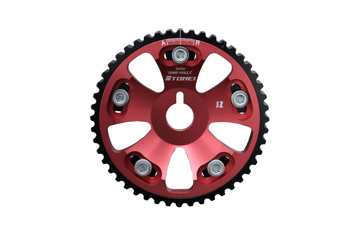 Tomei ADJUSTABLE CAM GEAR 1JZ-GTE/2JZ-GTE (SINGLE CAM GEAR ONLY)