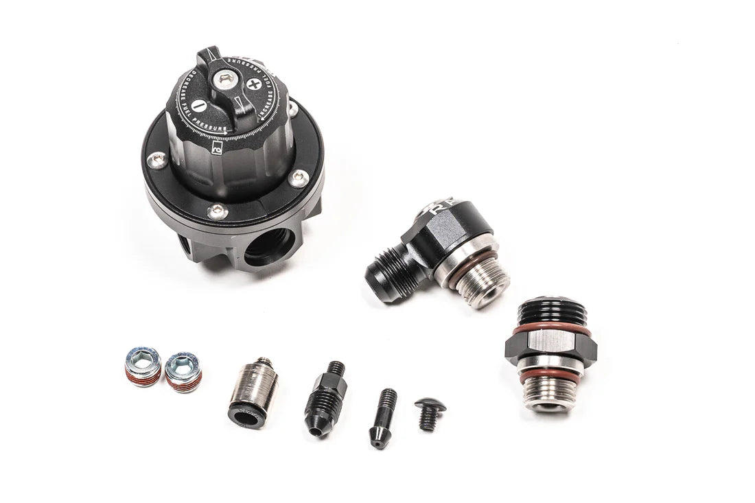 Radium Direct Mount Fuel Pressure Regulator 20-1623-00/20-1623-01