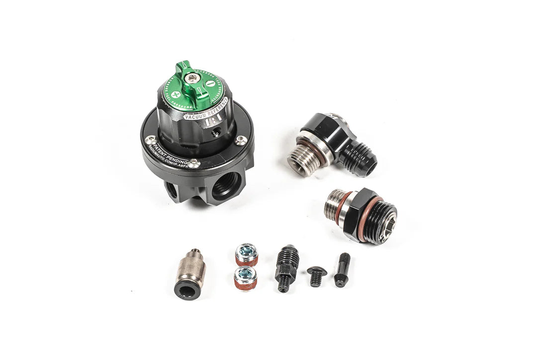 Radium Direct Mount Fuel Pressure Regulator 20-1623-00/20-1623-01