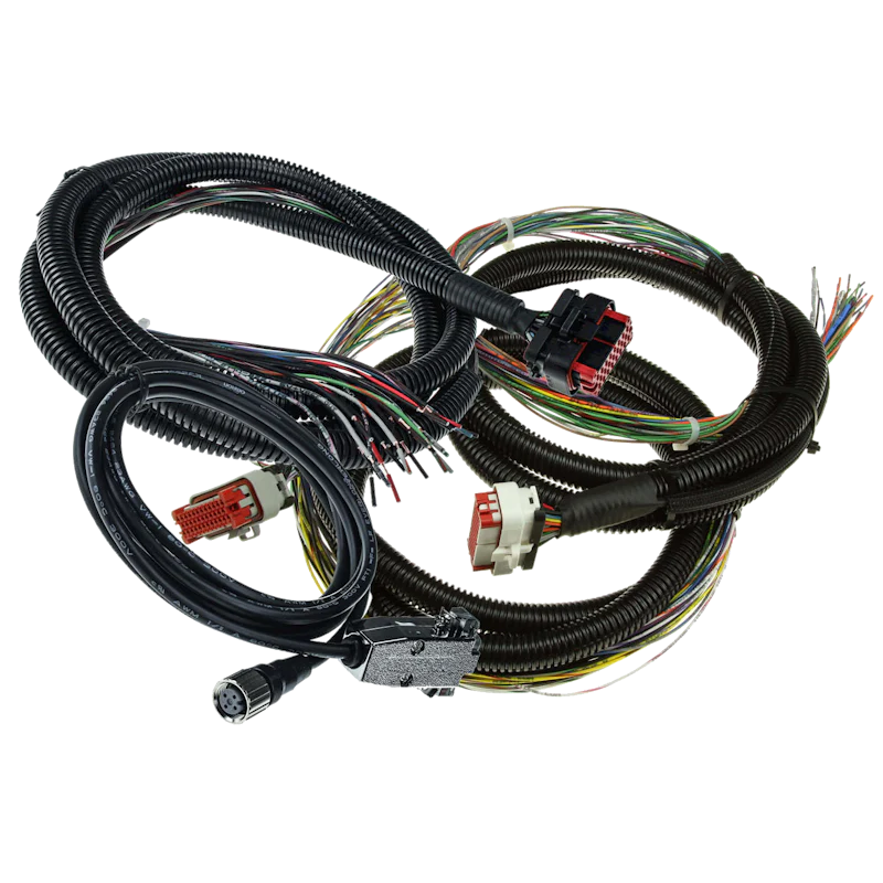 MS3Pro EVO+ ECU WITH 8' FLYING LEAD HARNESS