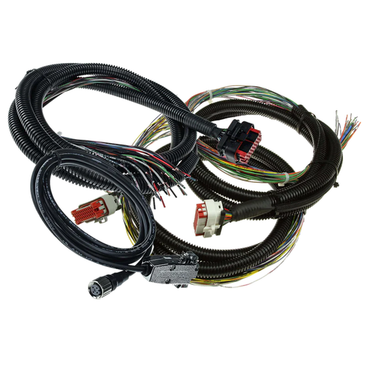 MS3Pro EVO+ ECU WITH 8' FLYING LEAD HARNESS