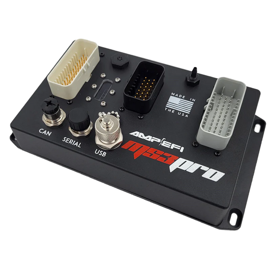 MS3Pro EVO+ ECU WITH 8' FLYING LEAD HARNESS