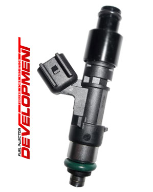 Fuel Injector Development x4 1000cc