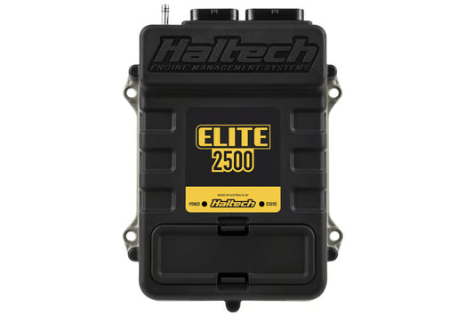Haltech Elite 2500 Wire In Standalone ECU