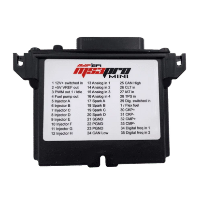 MS3Pro Mini ECU Standalone ECU w/ Flying Lead Harness